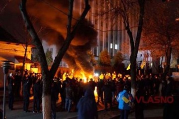 Итоги украинской недели. Як Порошенко блокаду вкрав