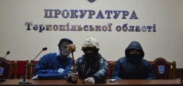 Очередной сценарий захвата Украины