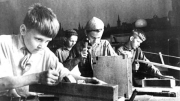 Счастливое мирное время: как развивался СССР в 30-е годы