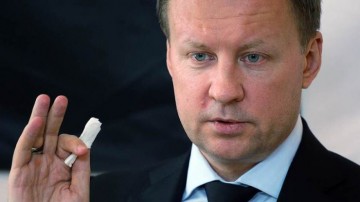 В центре Киева убит бежавший из России депутат