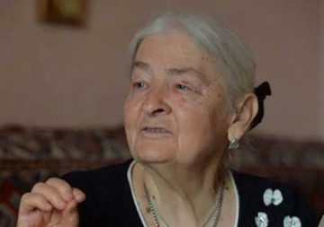 Валентина Павловна Бузина нанесла удар националистам