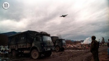 Белградский набат: как НАТО стирало с лица земли Югославию