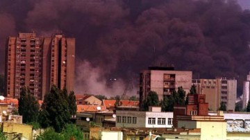 Белградский набат: как НАТО стирало с лица земли Югославию