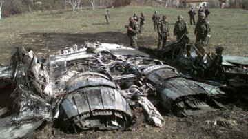 Белградский набат: как НАТО стирало с лица земли Югославию