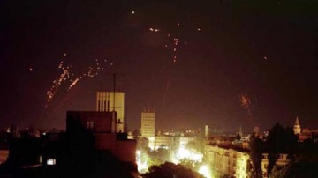 Белградский набат: как НАТО стирало с лица земли Югославию