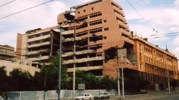 Белградский набат: как НАТО стирало с лица земли Югославию