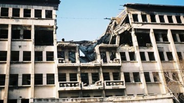 Белградский набат: как НАТО стирало с лица земли Югославию