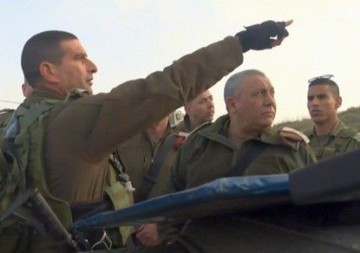 Начальник Генштаба израильской армии назвал "адрес" будущей войны