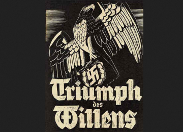 "Триумф воли", а точнее - "Апофеоз безволия"