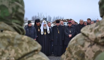 О силах мира и вражды на Украине