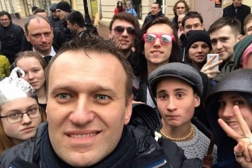 Дети Навального