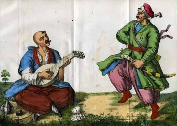 Истории от Олеся Бузины. Дорога в Переяслав