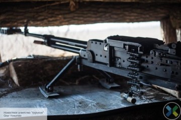 Пулемёт от Саши «Доллара»: в Вооруженных силах ДНР начали создавать эксклюзивное оружие