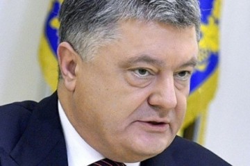 Порошенко и его послание из параллельной реальности