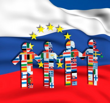 Новая политика ЕС и желание сотрудничать с Россией. Ну, наконец-то!