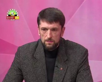 «Место встречи»: Глава Александровской поселковой администрации Константин Чалый