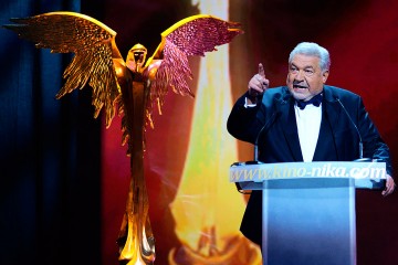 "Я знаю, что это вырежут. Такого очень давно не было, чтобы "Ника" была акцией протеста"