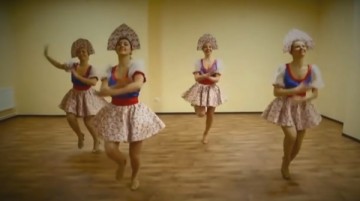 Сегодня, внезапно, этот старый ролик оказался чревычайно острым политически...