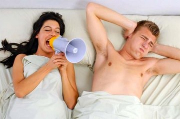 Женское воздержание отражается на здоровье.