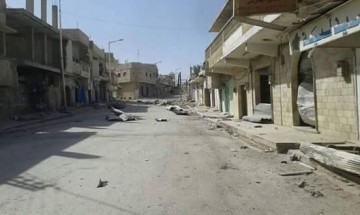 Боевики в Сирии покидают окрестности Хамы
