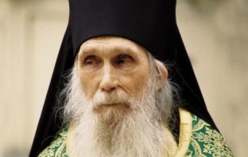 Виталий Чуркин, архимандрит Кирилл. Памяти исполинов…