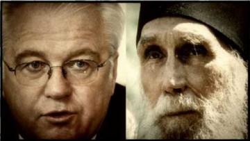 Виталий Чуркин, архимандрит Кирилл. Памяти исполинов…