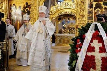 Виталий Чуркин, архимандрит Кирилл. Памяти исполинов…