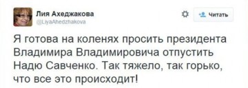 Сокурова «ахеджакнуло»
