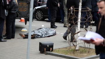 Короли обнала. Спецслужбы установили возможного заказчика убийства Вороненкова