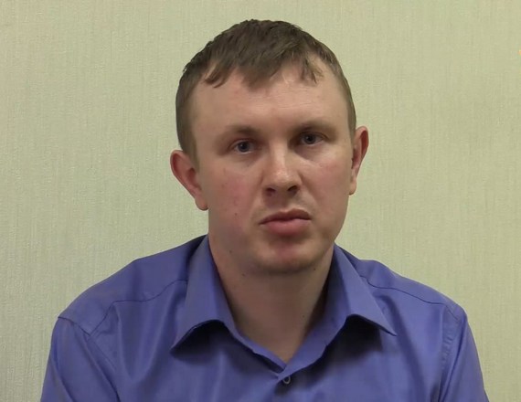 Участник общественного движения «Мир Луганщине» стал жертвой принудительной вербовки украинскими спецслужбами