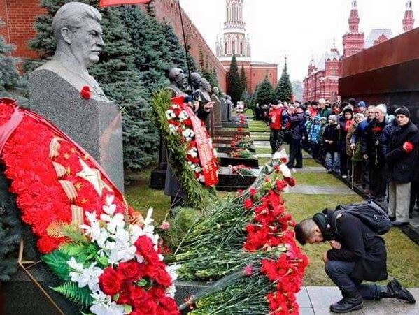 Сталин нужен всем. Юлия Витязева