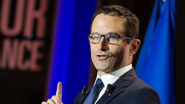 Легализация наркотиков во Франции, или Как социалисты голоса себе зарабатывают Легализация наркотиков во Франции, или Как социалисты голоса себе зарабатывают