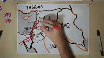 О причинах войны в Сирии за 10 минут