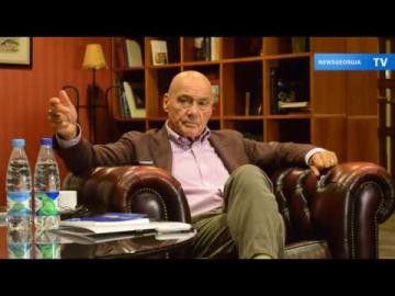 Очень объективное интервью В.Познера: НАТО - главная причина конфликта на Украине и присоединения Крыма к РФ.