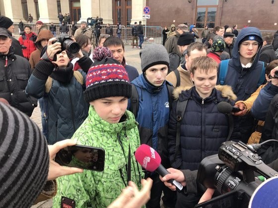 Зачем Навальному наши дети. Зачем Навальному наши дети.
