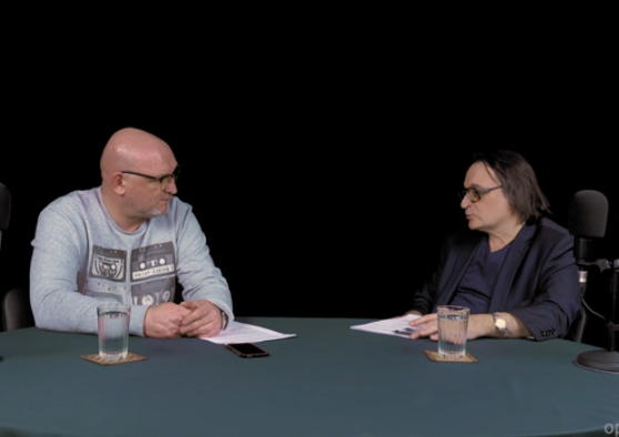 Разведопрос: Дементий и Игорь Викентьев про Льва Толстого