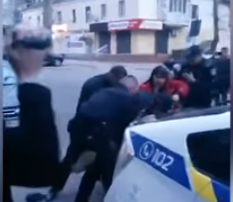 В Херсоне начали арестовывать "карателей"