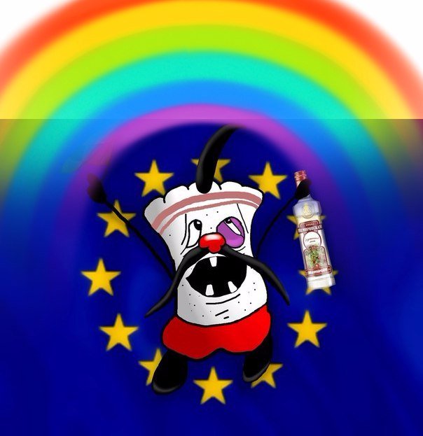 Здобулы!!! Пэрэмога!!! Европарламент одобрил безвиз для Украины