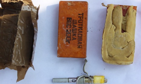 В сБ/У заявили о задержании "курьера ФСБ" со взрывчаткой в Одессе и предотвратили теракт российских спецслужб В сБ/У заявили о задержании "курьера ФСБ" со взрывчаткой в Одессе и предотвратили теракт российских спецслужб