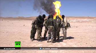 5-6 апреля 2017. Военная обстановка в Сирии | «Охотники на ИГ» — как добровольцы помогают сирийской армии бороться с террористами 5-6 апреля 2017. Военная обстановка в Сирии | «Охотники на ИГ» — как добровольцы помогают сирийской армии бороться с террористами