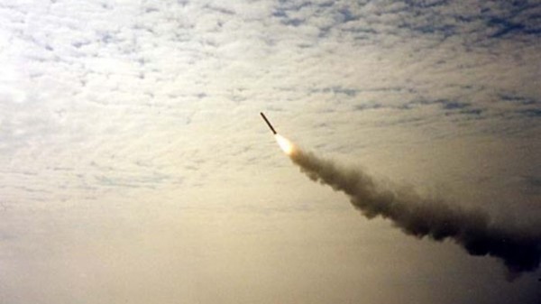 Из 59 выпущенных США ракет до сирийской авиабазы долетело меньше половины Из 59 выпущенных США ракет до сирийской авиабазы долетело меньше половины