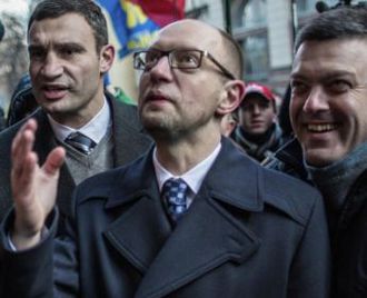 Революция дожирает «деток»?.. Владимир Скачко