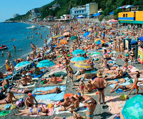 Крым готов к наплыву туристов