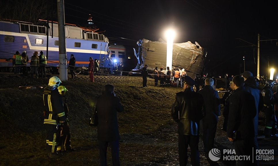 Десятки пострадавших: в Москве электричка столкнулась с поездом на Брест Десятки пострадавших: в Москве электричка столкнулась с поездом на Брест