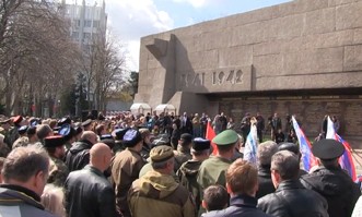 Севастополь скорбит по жертвам теракта в Санкт-Петербурге