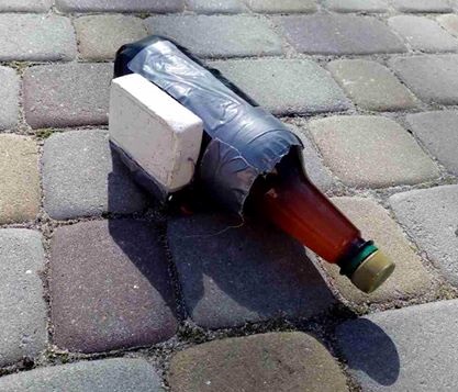 Хрюмберг дёрнул за кольцо...