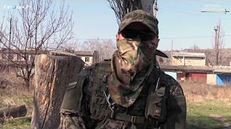 Командир отделения ВС ДНР Владимир "Чирик": Без разведки я жить не могу | Разведчик "Тайсон": Готовы к работе в тылу врага