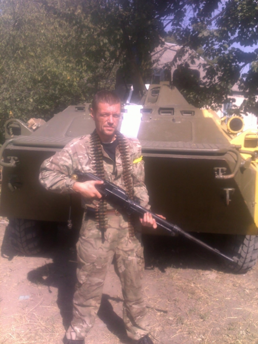 Украинские герои «АТО» оказались уголовниками из России Украинские герои «АТО» оказались уголовниками из России