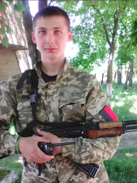 Украинские герои «АТО» оказались уголовниками из России Украинские герои «АТО» оказались уголовниками из России