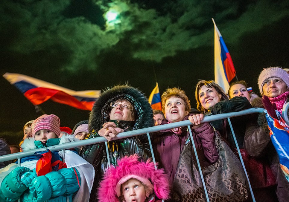 Смысл западных ультиматумов - в их бессмысленности. Анатолий Вассерман Смысл западных ультиматумов - в их бессмысленности. Анатолий Вассерман